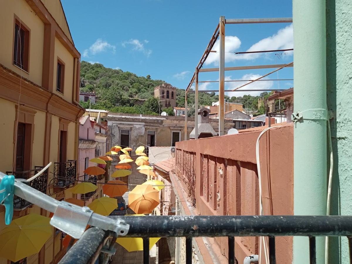 Locanda Del Prete Lägenhet Iglesias Exteriör bild