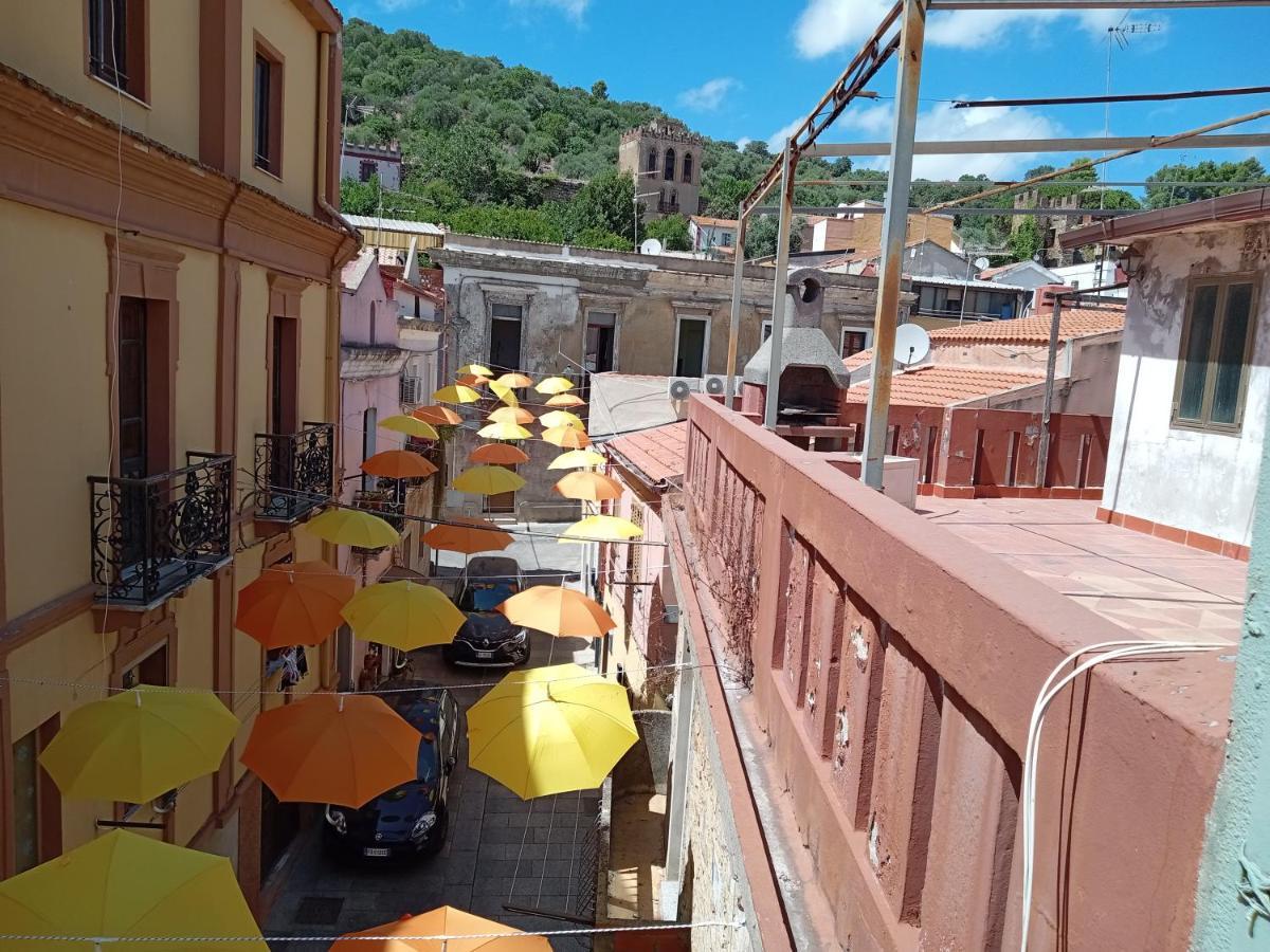Locanda Del Prete Lägenhet Iglesias Exteriör bild