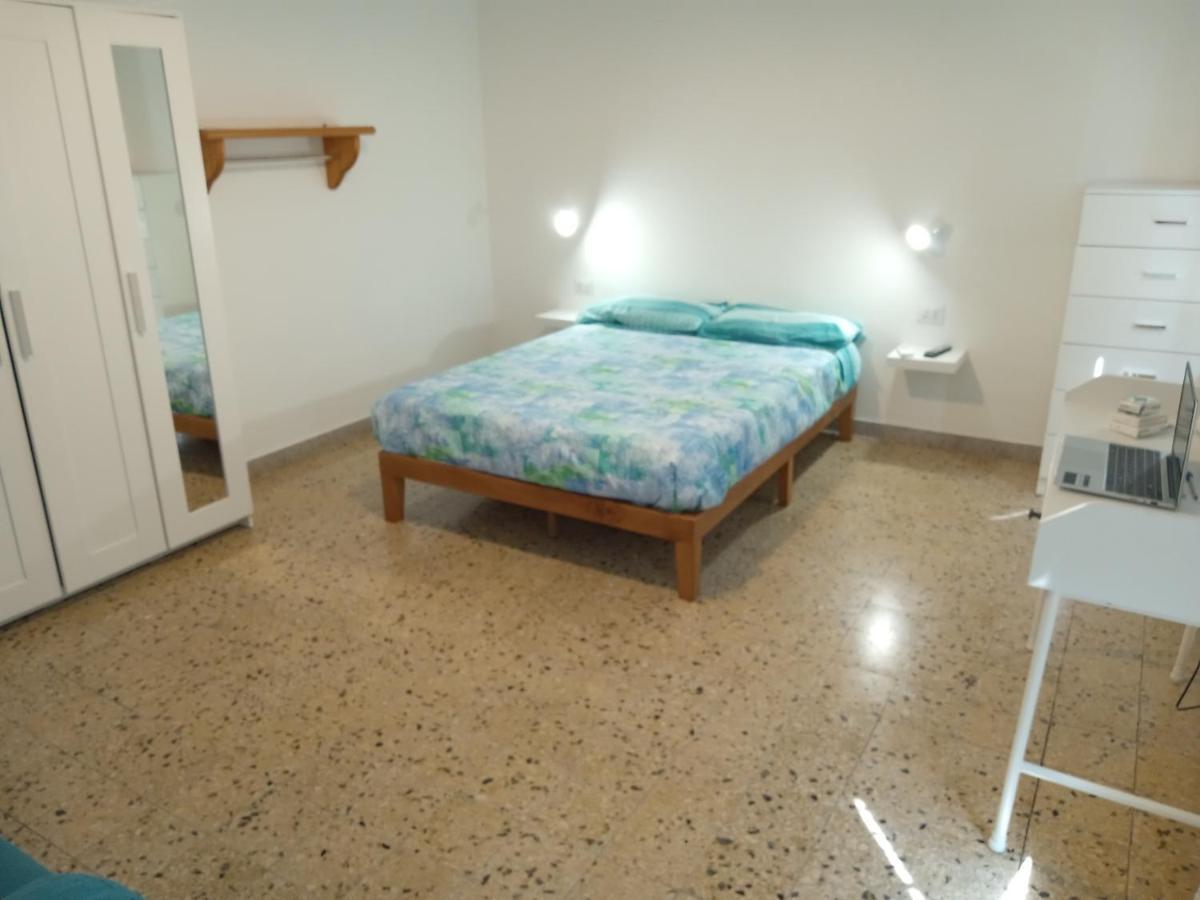 Locanda Del Prete Lägenhet Iglesias Exteriör bild