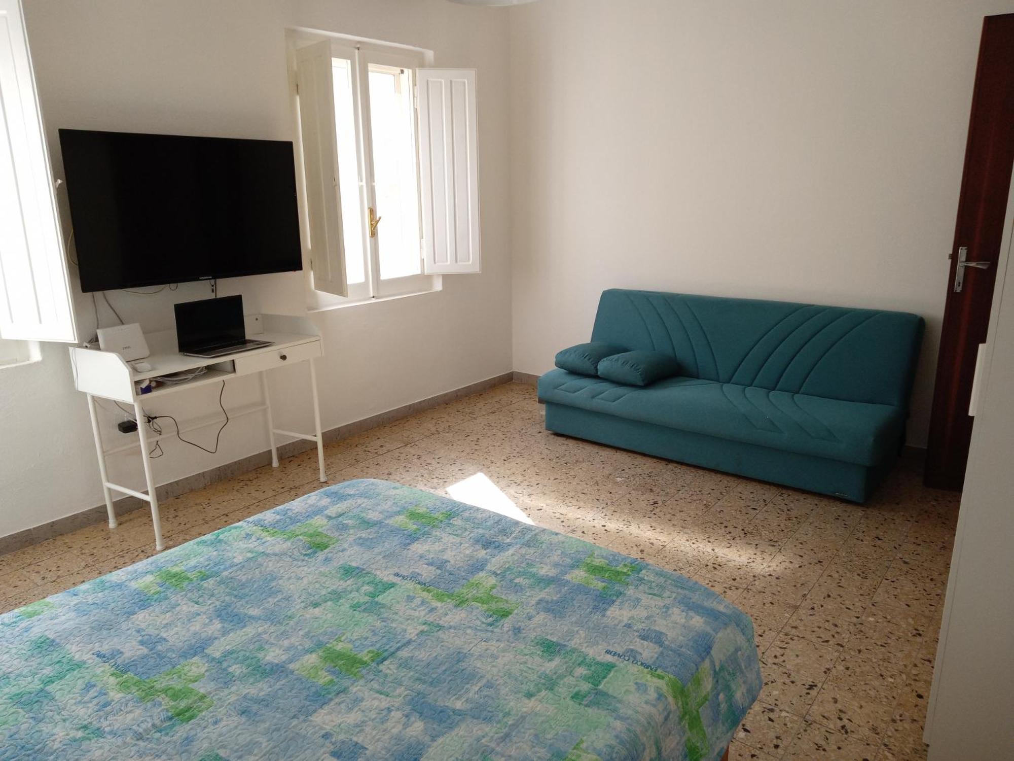 Locanda Del Prete Lägenhet Iglesias Exteriör bild