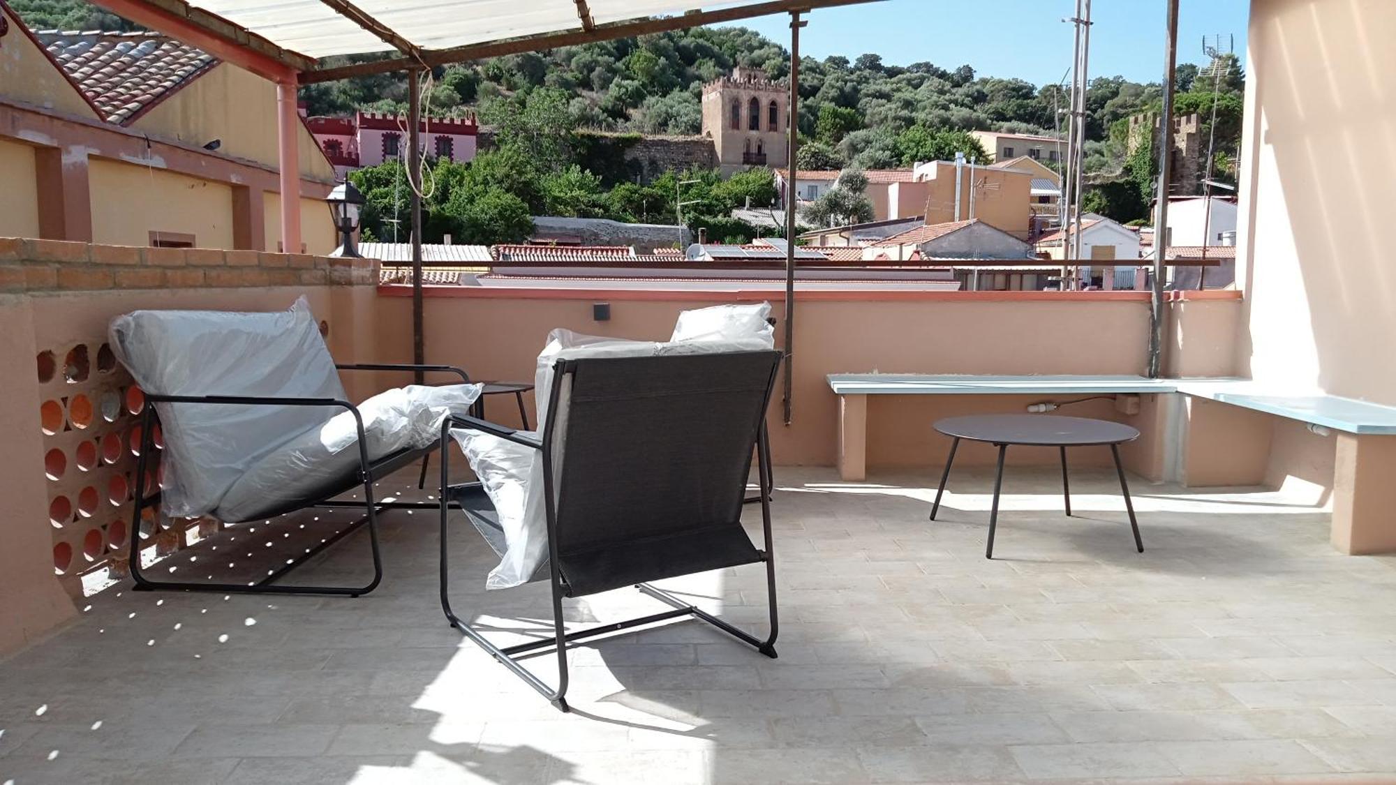 Locanda Del Prete Lägenhet Iglesias Exteriör bild