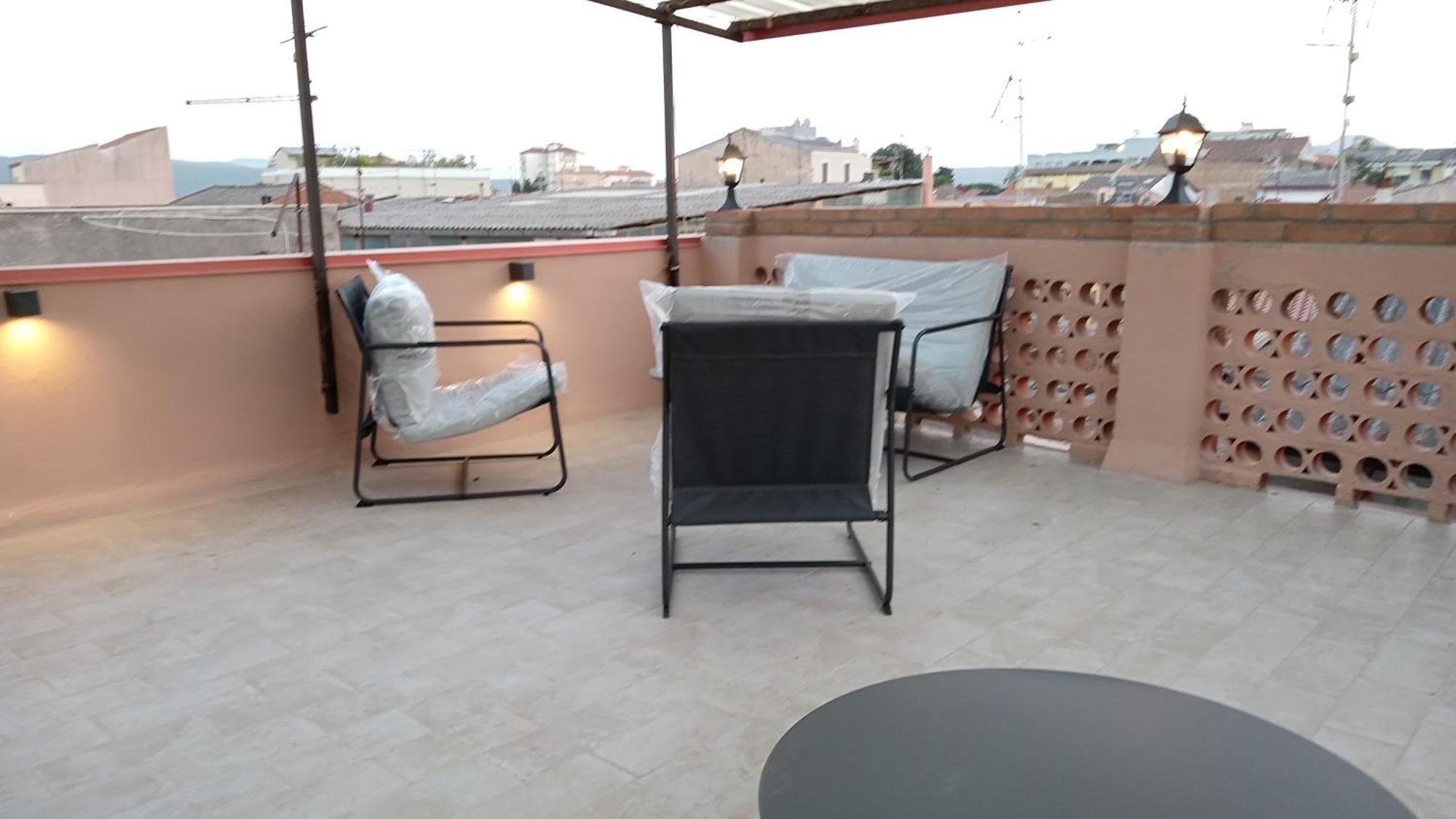 Locanda Del Prete Lägenhet Iglesias Exteriör bild