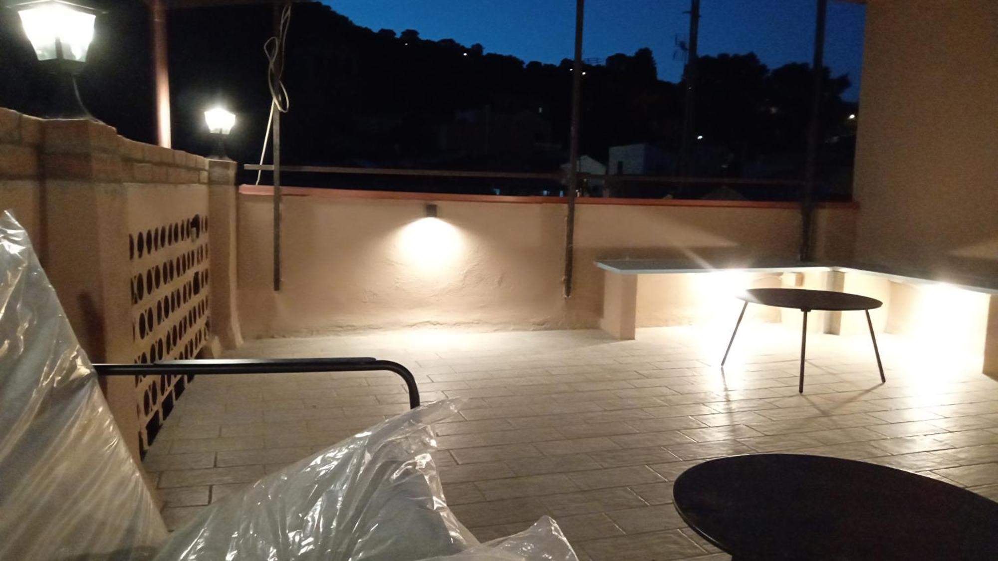 Locanda Del Prete Lägenhet Iglesias Exteriör bild