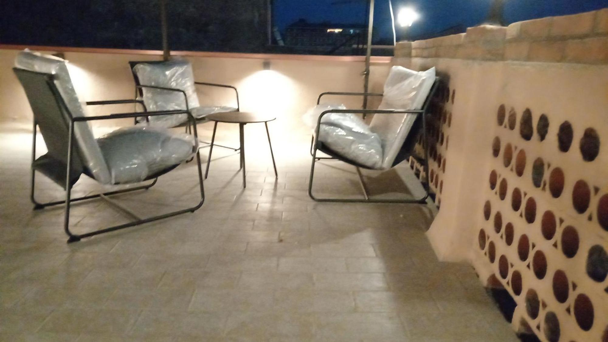 Locanda Del Prete Lägenhet Iglesias Exteriör bild