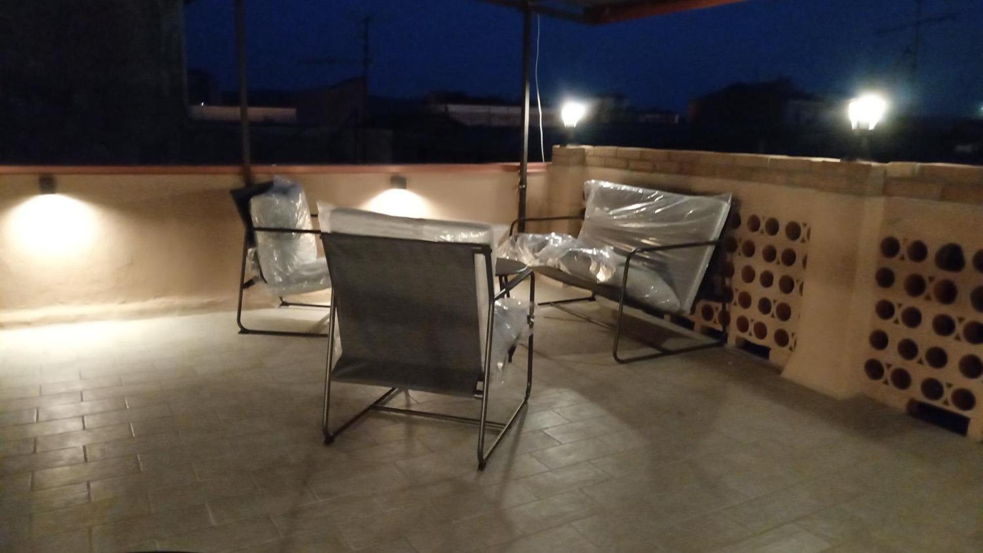 Locanda Del Prete Lägenhet Iglesias Exteriör bild