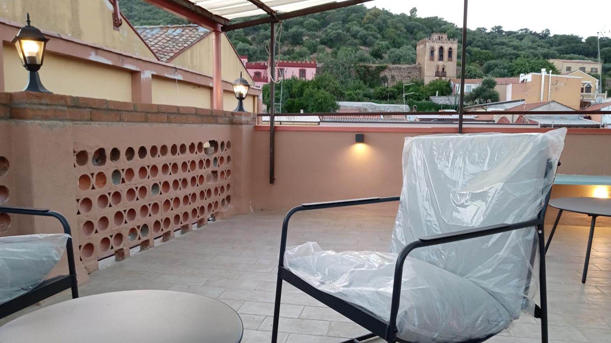 Locanda Del Prete Lägenhet Iglesias Exteriör bild
